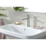Смеситель для умывальника Hansgrohe Logis Fine 110 Смеситель для умывальника Hansgrohe Logis Fine 110